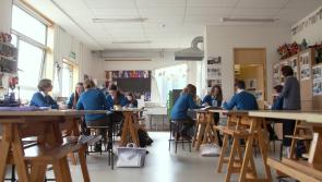 Coláiste Ailigh students announced as winners of the Grand Prix award