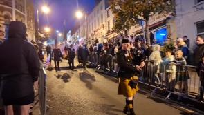 Watch: A flavour of the fantastic Ballyshannon Carnival
