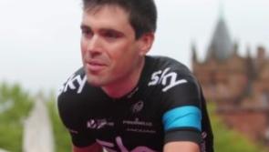 Donegal man has sights set on Tour of Spain 