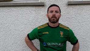 WATCH: Pettigo's Donegal centre half-back Kevin Kane happy to win All-Ireland Masters