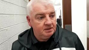 Watch: Dykes says 'there were a lot of positives' in Harps draw at UCD