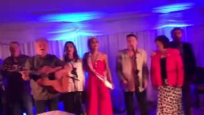 WATCH: 50 years of Mary from Dungloe marked with a musical masterpiece