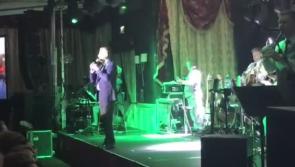 WATCH: Daniel O'Donnell in fine voice ahead of weekend charity concert for Donegal flood victims