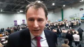 Watch: McConalogue hopeful of retaining Donegal seat