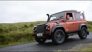WATCH: Off-roading event in Donegal produces plenty of challenges - and excitement