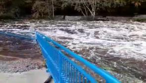 Iconic Swan Park suffers minor flood damage
