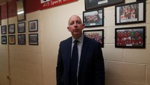 Watch: Abbey VS, Donegal Town Principal Alan Thompson on senior team's All-Ireland final