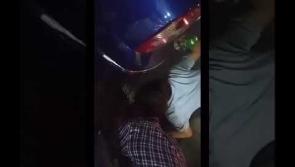 WATCH: Shocking footage of dangerous behaviour of rally fans in Donegal 