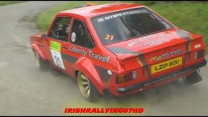 WATCH: Recall his 2017 success, one of Donegal's leading rally drivers announces that he is retiring