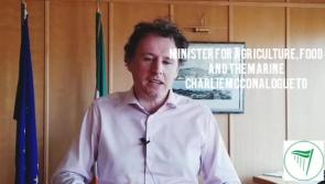 WATCH: Major funding for Killybegs Fishery Harbour Centre
