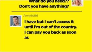 Watch: Woman scammed out of £12,000 in romance fraud