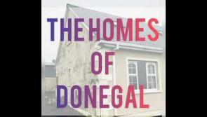 WATCH: 'The Homes of Donegal' which have been devastated by mica