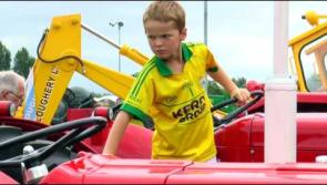 WATCH: A great day in London for Donegal Disapora
