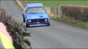 WATCH: Highlights of the 2020 Donegal Mini-Stages Rally