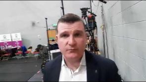Donegal constituency: Independent candidate John O'Donnell vows that he will contest general election again next time around