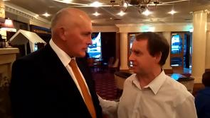 Watch: Anthony Molloy said 'History Makers' a lovely tribute to '92 win