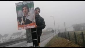 Independent general election candidate in Donegal favours a deportation unit 