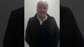 WATCH: Donegal Cathaoirleach NIcholas Crossan predicts Thomas Pringle to lose seat – GE2020