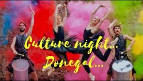 Watch: Culture Night spectacular at Bernard McGlinchey Town Park in Letterkenny