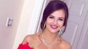 Candlelight walk for Aishling at Carrick Riverwalk