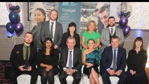 ATU Donegal Student Achievement Awards Presentations

