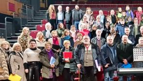 Balor songbook choir return with Songs from the Movies Show