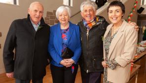 Gallery: Launch of book commemorating all those interred in Donegal Town cemetery