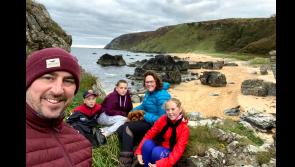Walk and talk in memory of beloved mum Breda