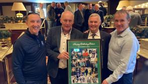 MAC'S VIEW:  Great night of stories at get-together of 1992 squad