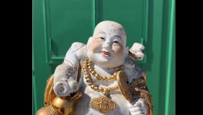 National: 'I'll take that Buddha!' One man's trash is another man's treasure as 'hidden gems' are dumped
