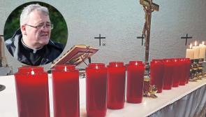 "Our hearts will never forget those that were taken from us" - Fr Duffy