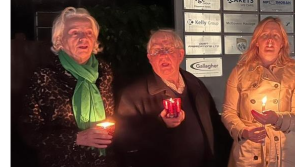 Vigil organised in London for those effected by Creeslough tragedy 