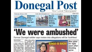 Lots to read and see inside today's edition of the Donegal Post - out every Wednesday  
