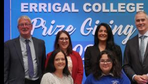 A landslide of fantastic events at Errigal college in Letterkenny