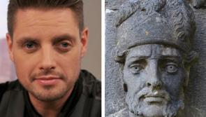 National: Kilkenny carving with uncanny resemblance to Keith Duffy goes viral!