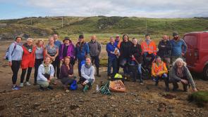 Rossnowlagh, Falcarragh  and Inishowen groups nominated for Ocean Hero awards