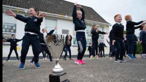 Dunfanaghy school 'go bananas' after scooping Ireland's fittest school accolade 