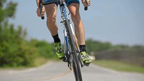 Cycleway between Ballyshannon and Bundoran on track 