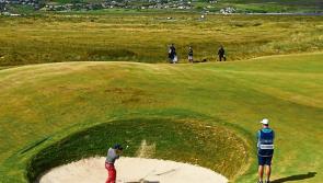 Major award for Donegal Co. Council for its involvement in sporting event
