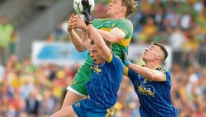 Laid-back McFadden takes Donegal win against Roscommon in his stride