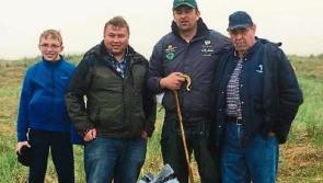 Kilcar's Paul O'Donnell and his dog Tim are tops in Ireland