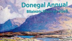 Another quality Donegal history annual launched 