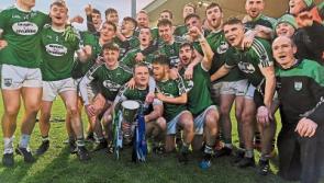 Gaoth Dobhair veteran James Gallagher enjoying the journey with young side