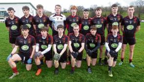 St Eunan's take on St Pat's, Dungannon in first home game in MacRory Cup in 50 years