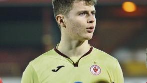 Republic of Ireland call up for Donegal player