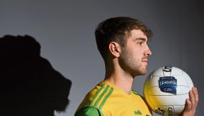 Stephen McMenamin enjoying Donegal life under Stephen Rochford