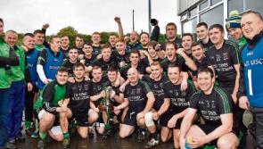 Setanta to have too much firepower for St Eunans in hurling final