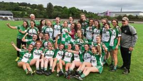 Naomh Muire make history with first home game in Ulster club