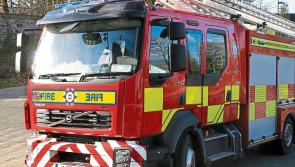 Community rallies after fire rips through family home  