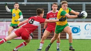 Donegal down in numbers for Roscommon U-20 game on Saturday